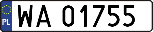 WA01755