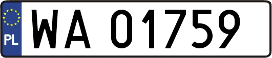 WA01759