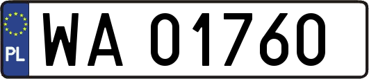 WA01760