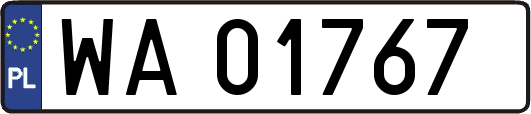 WA01767