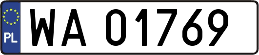 WA01769