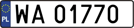 WA01770
