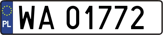 WA01772