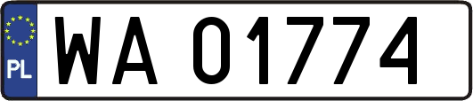 WA01774
