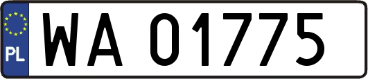 WA01775