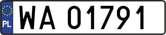 WA01791
