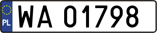 WA01798