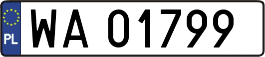 WA01799