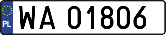 WA01806