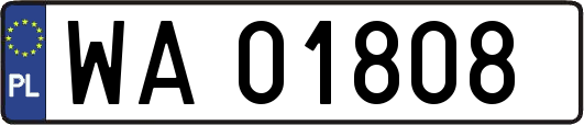 WA01808