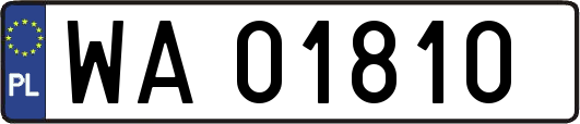 WA01810
