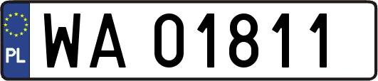 WA01811