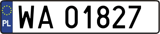 WA01827