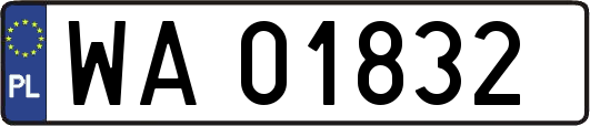 WA01832