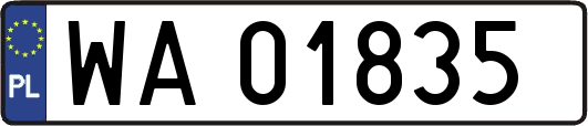 WA01835