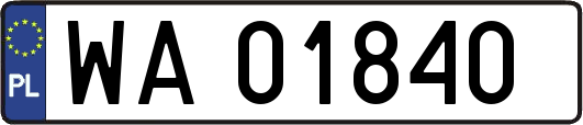 WA01840