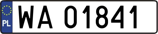 WA01841