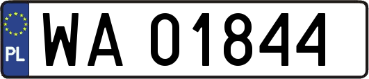WA01844