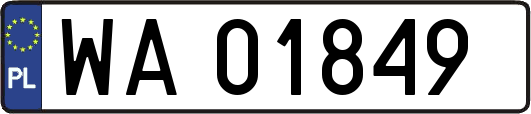 WA01849