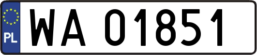 WA01851