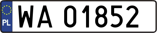 WA01852