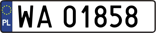 WA01858