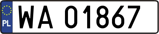 WA01867