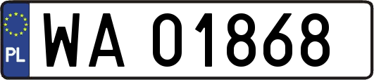 WA01868