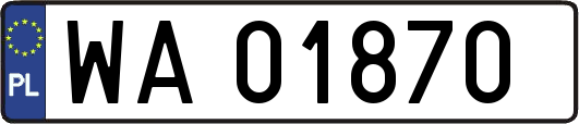 WA01870