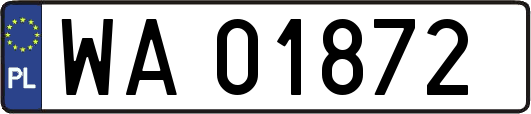 WA01872