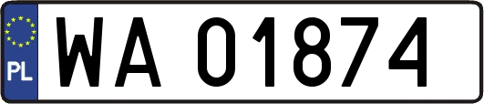 WA01874