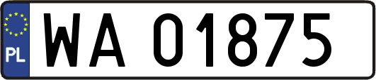 WA01875