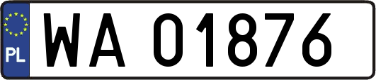 WA01876