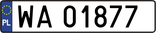 WA01877