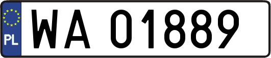 WA01889