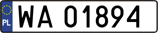 WA01894