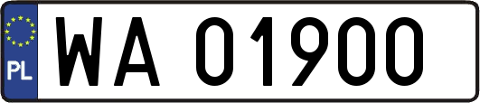 WA01900