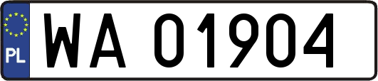 WA01904