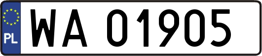 WA01905