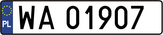 WA01907