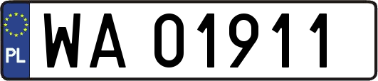 WA01911