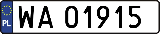 WA01915