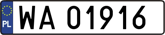 WA01916