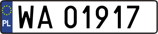 WA01917