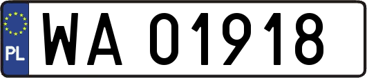 WA01918