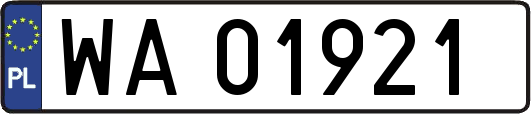 WA01921