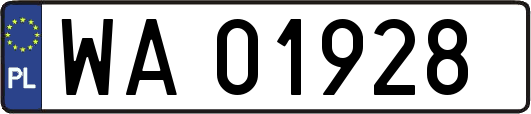 WA01928