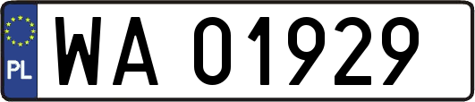 WA01929