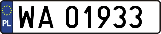 WA01933