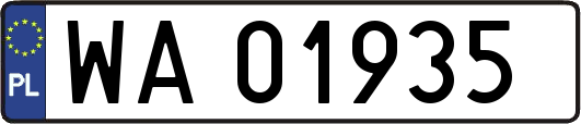 WA01935